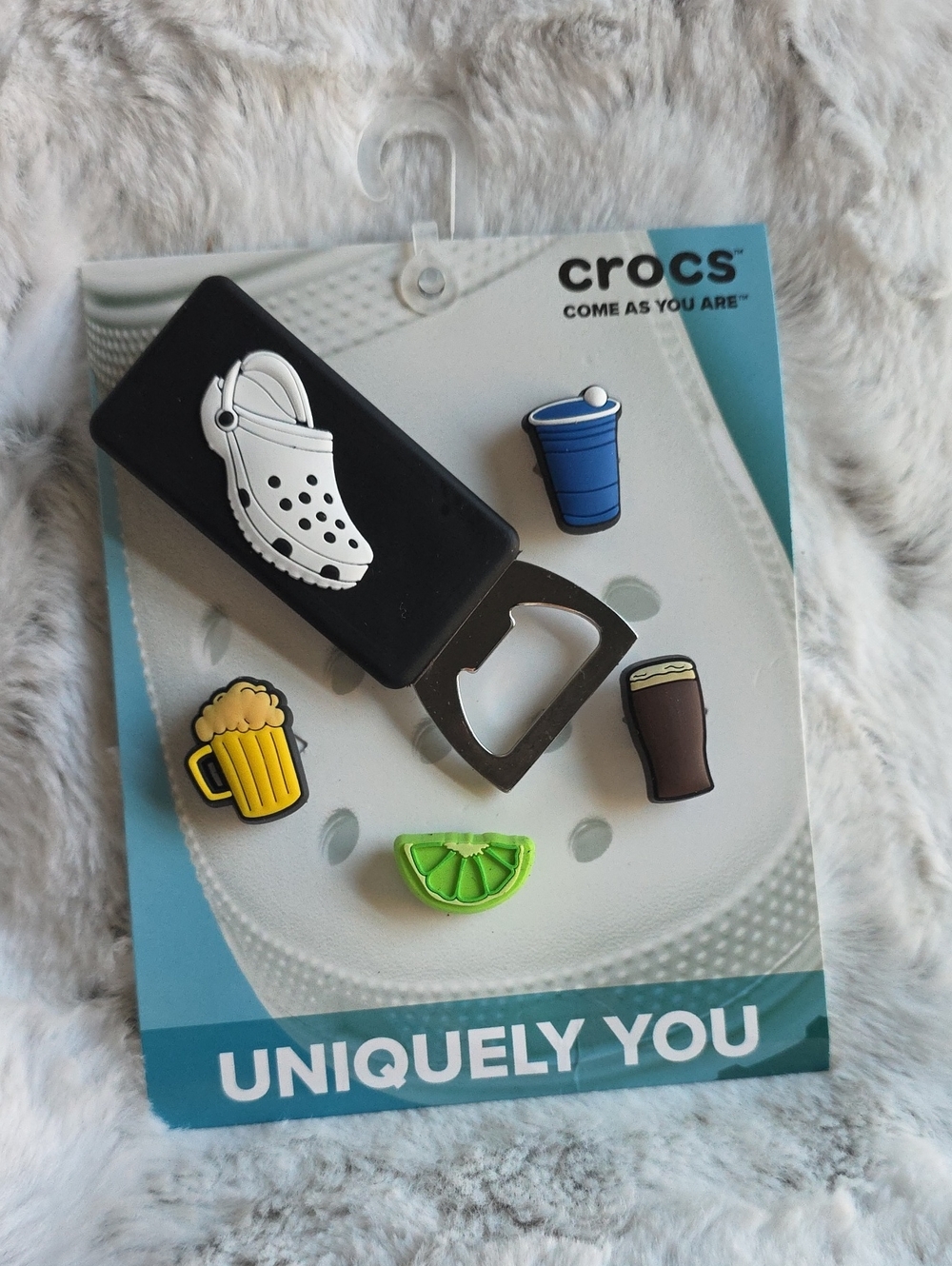 CHEERS CROCS Jibbitz Pack